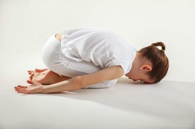 yoga voor kinderen